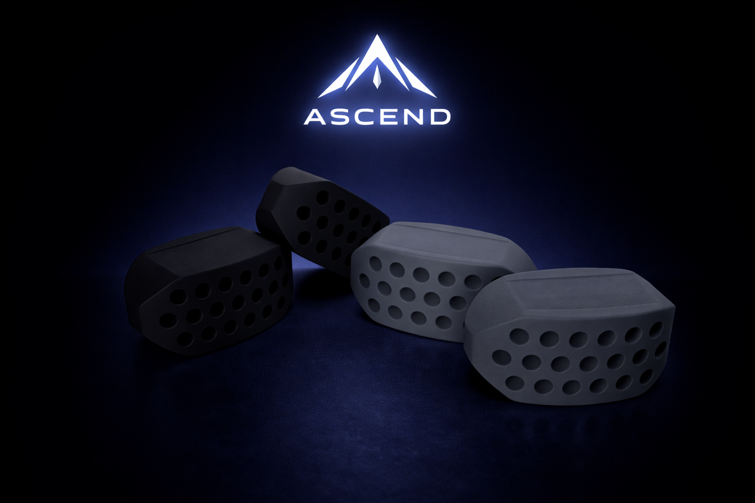 ASCEND jaw trainer